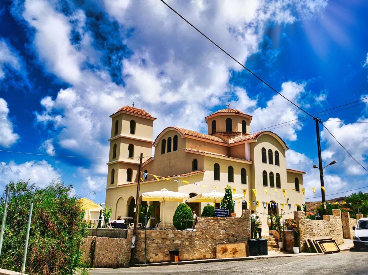 Ble Residence, Your Home Away From Home Panormos  Exterior photo